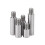 SUS304 Stainless Steel Standoff Spacer M3 Thread 75mm RustResistant Single Head Column 1