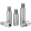 SUS304 Stainless Steel Standoff Spacer M3 Thread 75mm RustResistant Single Head Column 2