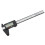 Digital Caliper 6in LCD Screen, 0.1mm Resolution, Black 9