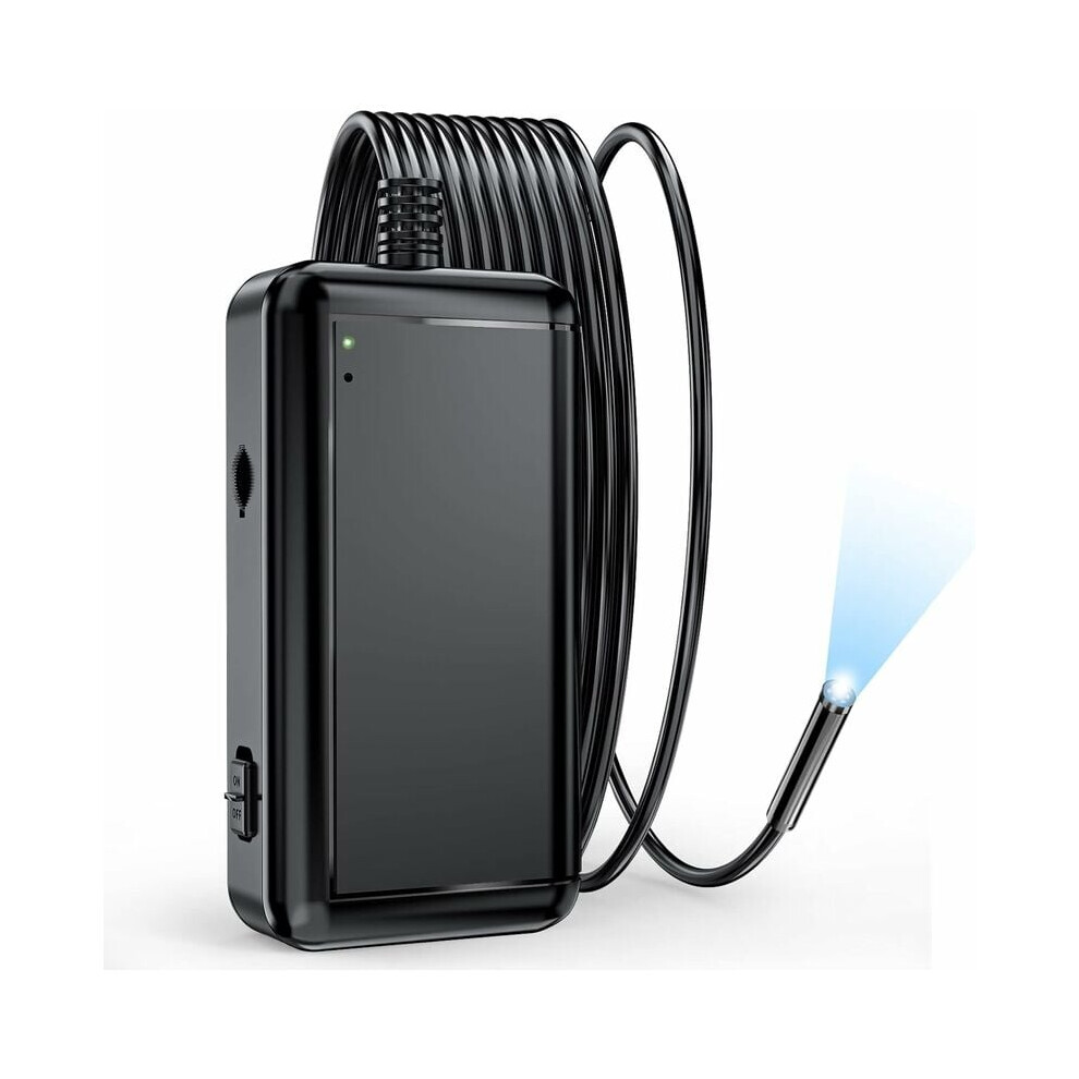 Endoscopic Solution, Semi-Rigid Cable 5.5Mm Inspection Camera, High Definition Camera For Seamless Imaging In Various Settings 9405630041958