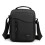 Τσάντα Crossbody με Κρυφή Τσάντα, Αδιάβροχη Τσάντα με Κλείδωμα Ασφαλείας για Άνδρες 1