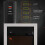 Homcom HOMCOM Electric Fireplace 1 & 2KW LED Fire Remote Control Heater Silver 4