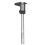 Digital Caliper 6in LCD Screen, 0.1mm Resolution, Black 10