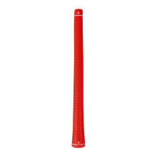 Golf Handle Grip Putter Grip Standard Antislip Rubber for All-Weather Use Red - Compatible with Most Clubs