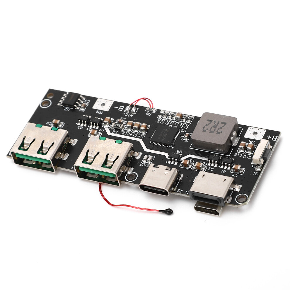 22.5W 5-Port Mobile Charging Module Pcb Fast Charging Board 3741371536305