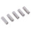 Hex Coupling Nut M6x1 30mm Stainless Steel 304 for Threaded Rod – Rustproof 9