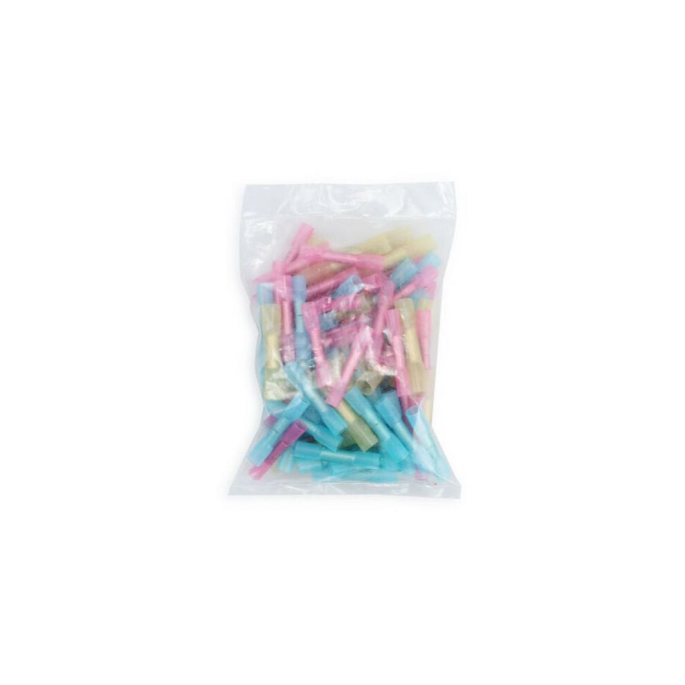 Heat Shrink Butt Connectors For The Ultimate Marine Experience, Waterproof Seal Ensures Corrosion-Free Connections In Any Environment 9405630989311