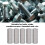 Hex Coupling Nut M6x1 30mm Stainless Steel 304 for Threaded Rod – Rustproof 8