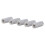 Hex Coupling Nut M6x1 30mm Stainless Steel 304 for Threaded Rod – Rustproof 11
