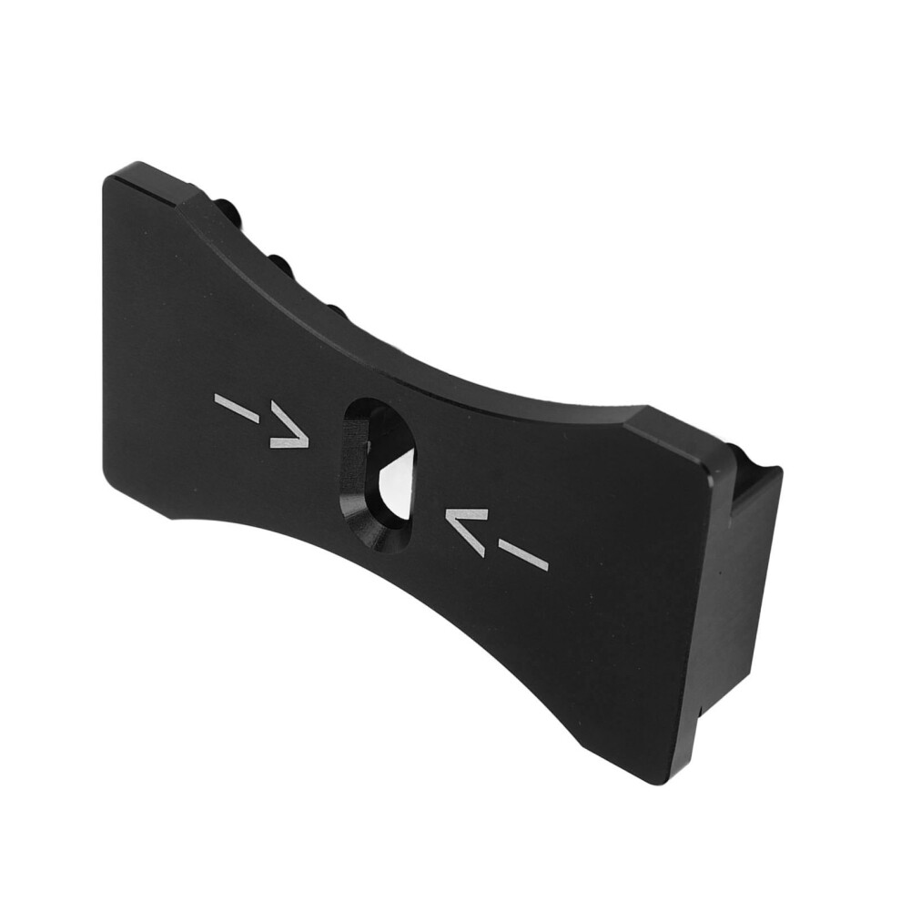 Aluminium Cam Gear Lock Tool For Mitsubishi & More, Durable Alloy Black 8401371537188