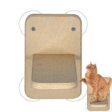Window Cat Perch Cat Window Bed, Kitten Hammock, Cat Shelf Perch For Kittens
