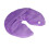Compressa calda/fredda con gel e bustina per gonfiore e dolore, viola, 150 ml 4