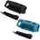 Silicone Case for JBL Charge 6 With Adjustable Strap, Black, Protective Outdoor Case 2