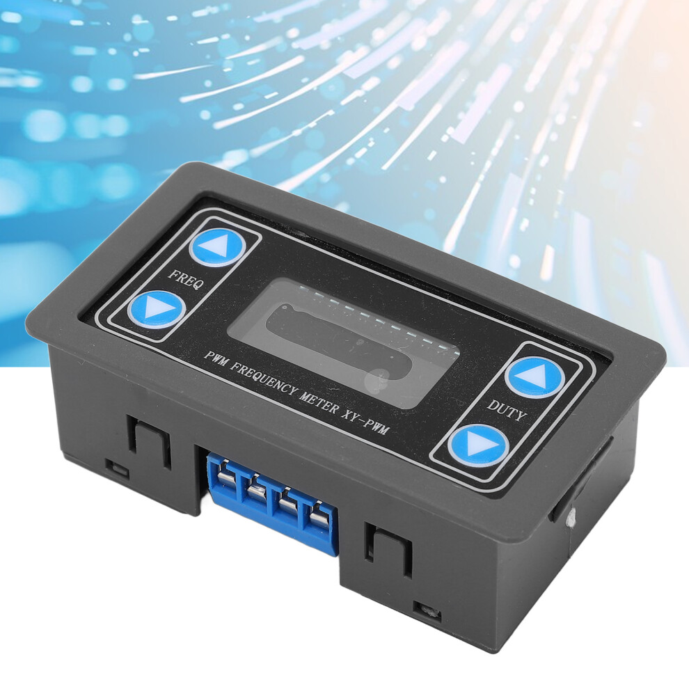 Xy-Pwm Frequency Generator 1Hz-150Khz Digital Pwm Signal 3.3Vâ30V 6941371539963