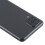(Black) Πίσω κάλυμμα μπαταρίας για Samsung για Galaxy A12 5