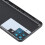 (Black) Πίσω κάλυμμα μπαταρίας για Samsung για Galaxy A12 6