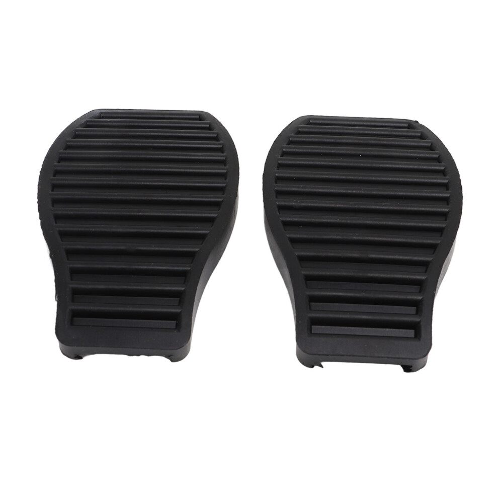 Brake Clutch Pedal 450418 Rubber Pad For Fiat 500L Doblo Linea Qubo 8391371542056