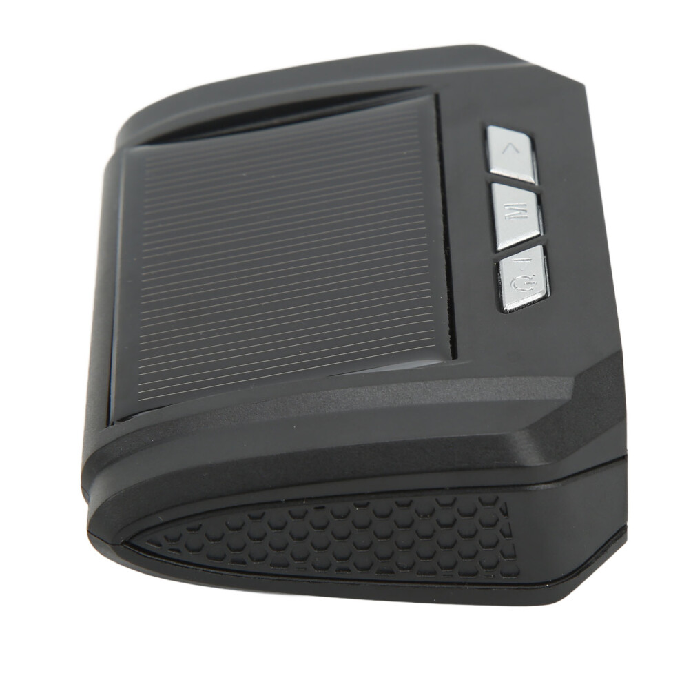Wireless Solar Tpms For Trucks And Rvs 2 Wheel Tire Pressure Monitor Light 4261371542094