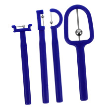 Speech Therapy Tools Set for Kids and Adults, Tongue Trainer for Speech Clarity and Muscle Exercise