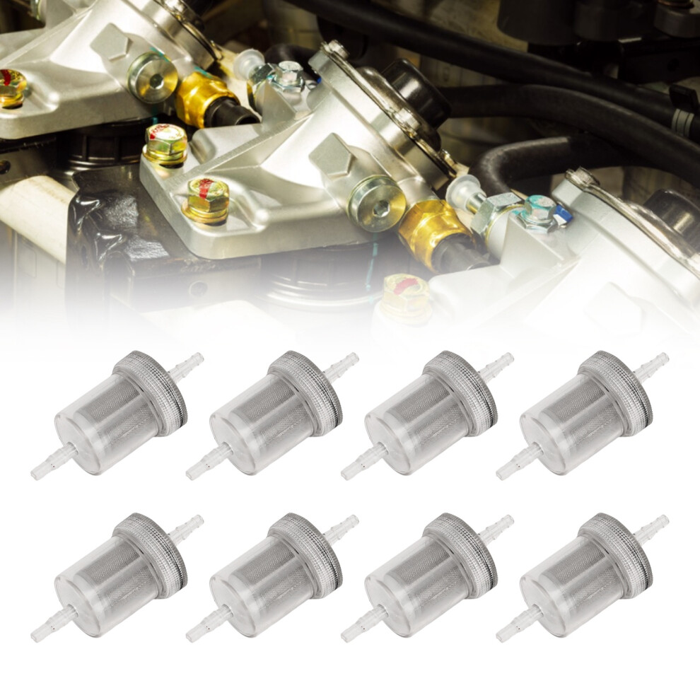 High-Efficiency 8Pc Diesel Fuel Filter For Webasto Heater System 5011371543909
