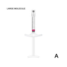 Large Molecule Hyaluronic Acid Filler Lip nose cheek Hyaluronic Acid Crosslinked Ha Lips 2ml