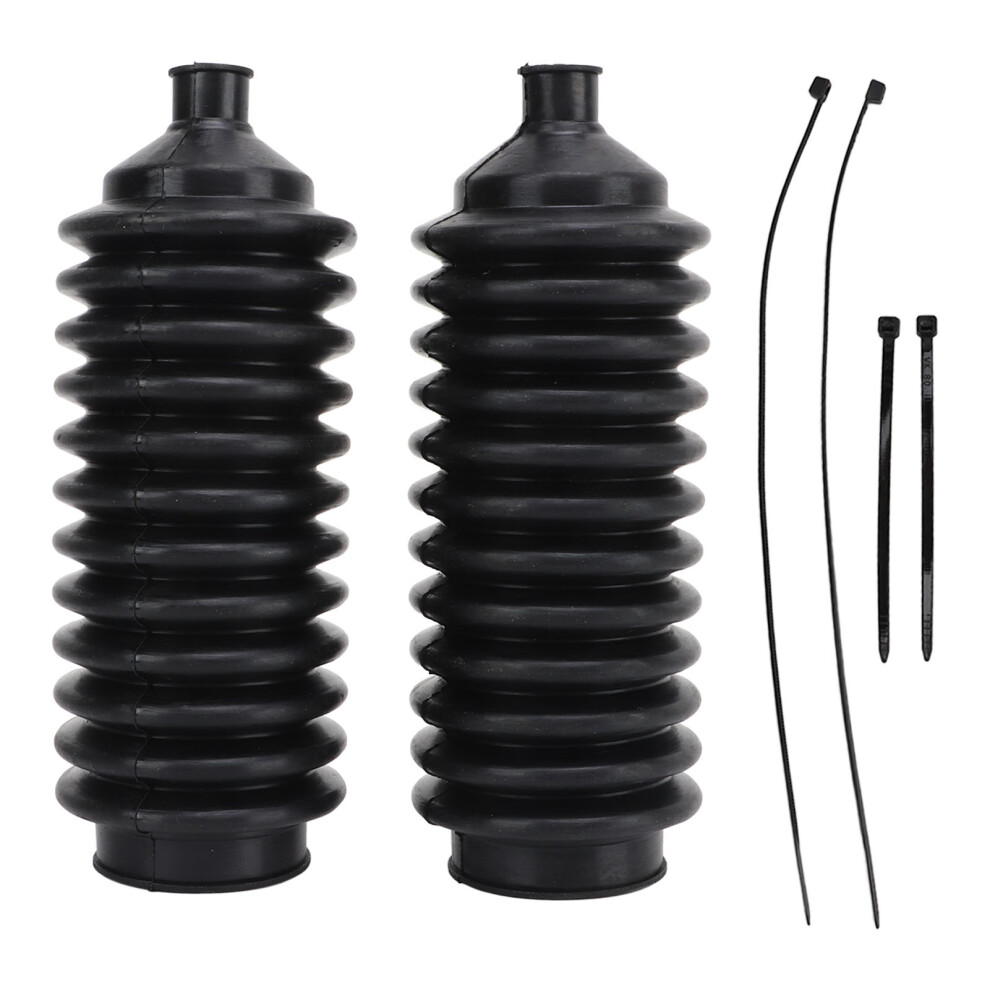Steering Rack Boots, Universal Car Accessories, Rack And Pinion Protection, Power Steering Maintenance For Commodore Vt Vx Vy Vz Wh Wk Wl 1997, 2Pcs 9405630791846