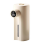 BeigeAutomatic Liquid Soap Dispenser Kitchen Liquid Soap Dispenser Rechargeable Bathroom Motion Sensor Hand Sanitizer 1
