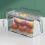 A52025 Kitchen Refrigerator Storage Box Fridge Organizer With Lids And Handles Fruit Boxes Drain Basket Storage Containers Pantry 1