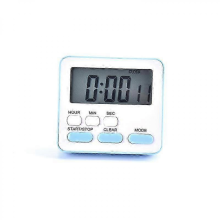 blue2025 Digital Display Cooking Alarm Clock Kitchen Timer Sleep Stopwatch Clock House