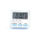 blue2025 Digital Display Cooking Alarm Clock Kitchen Timer Sleep Stopwatch Clock House 1