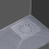 Bathroom Use Silicone Floor Drain Pad Deodorization 1Pcs Transparent 3