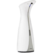 Distributeur de savon automatique mains libres pour comptoir de cuisine 25-26s