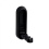 Foldable Alloy Wall Hook Space Saving Towel Rack Heavy Duty for Bathroom Camper Black 1