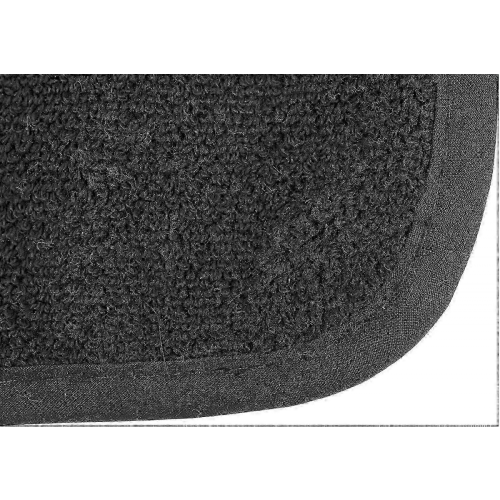 Cotton Terry Cloth Pot Holder Set, Kitchen Hot Pad, 2-Pack 25-26 1