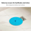 greySilicone Drain Plug 15cm Leak Proof Water Stopper Flexible Bathroom Kitchen Sink Protector Durable Silicone 5