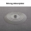 26-27 Drain Plug, Silicone Bath Plug, Drain Cover for Kitchen Bathroom (Grey) 5