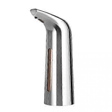 400ml Touchless Automatic Smart Sensor Kitchen Bathroom Liquid Soap Dispenser 25-26s