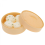 Artificial Steamed Buns Steamer for Decor 2Sets Simulation Food Model 3