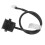Smart Infrared Laser Sensor Module 1-200cm NPN IP67 DC 5-24V 5