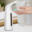 400ml Touchless Automatic Smart Sensor Kitchen Bathroom Liquid Soap Dispenser 25-26s 4