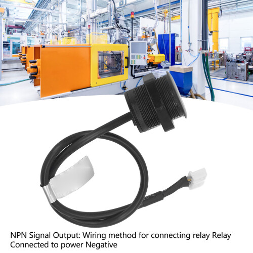 Smart Infrared Laser Sensor Module 1-200cm NPN IP67 DC 5-24V 2