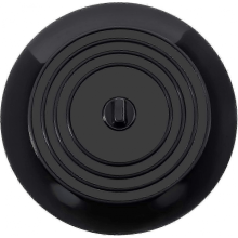 2025 Bath Plugs Silicone Sink Stopper Kitchen Sink Stopper 15 Cm Diameter For Kitchens, Bathrooms And Laundry Universal Drain Plug Stopper(1 Pcs, Blac