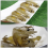 6-teiliges Set aus PVC-Garnelenmodellen als Dekoration 3