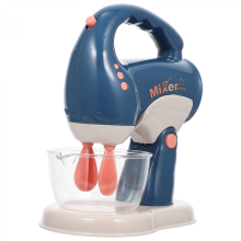 Mini-Mixer-Spielzeug für Kinder, Elektrischer Spielzeug-Mixer, 1 Stück, Simulationsspielzeug