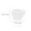 Mini Ceramic Mug Mini Coffee Cups for Decoration 8Pcs Kids Kitchen Toys 2