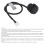 Laser Sensor Module XKC-KL200-V Waterproof Infrared Range Finder 1-400cm 11