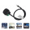 Laser Sensor Module XKC-KL200-V Waterproof Infrared Range Finder 1-400cm 15