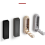 Foldable Alloy Wall Hook Space Saving Towel Rack Heavy Duty for Bathroom Camper Black 4