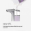 Hands-free automatic soap dispenser for kitchen counter 25-26s 5
