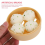 Artificial Steamed Buns Steamer for Decor 2Sets Simulation Food Model 4